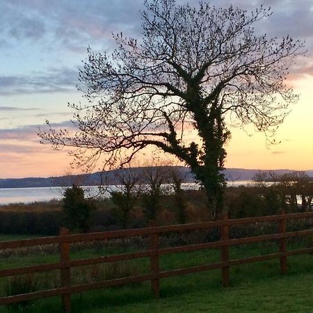 Erne View Cottage Kesh Exterior foto